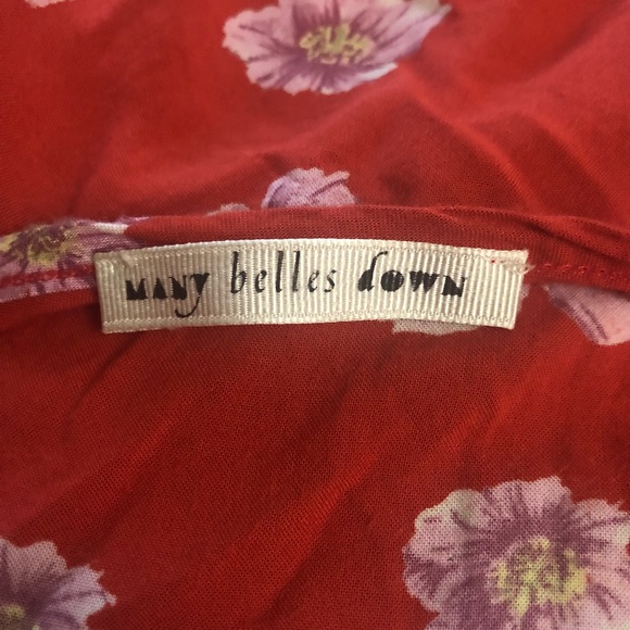 Many Belles Down Top - Picture 4 of 4